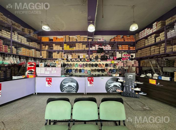 Local comercial · 120m²