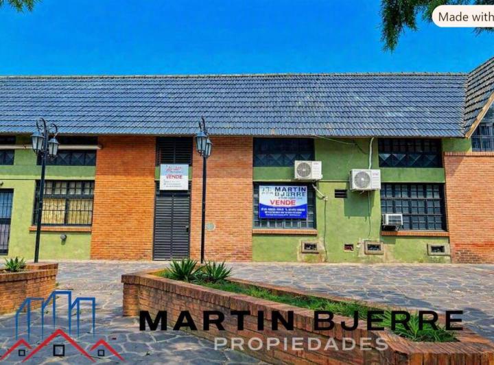 Local comercial · 40m² · 1 Cochera