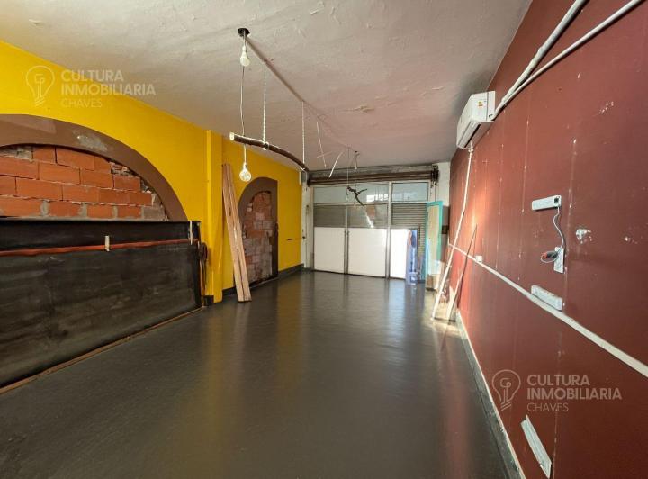Local comercial · 38m² · 1 Ambiente