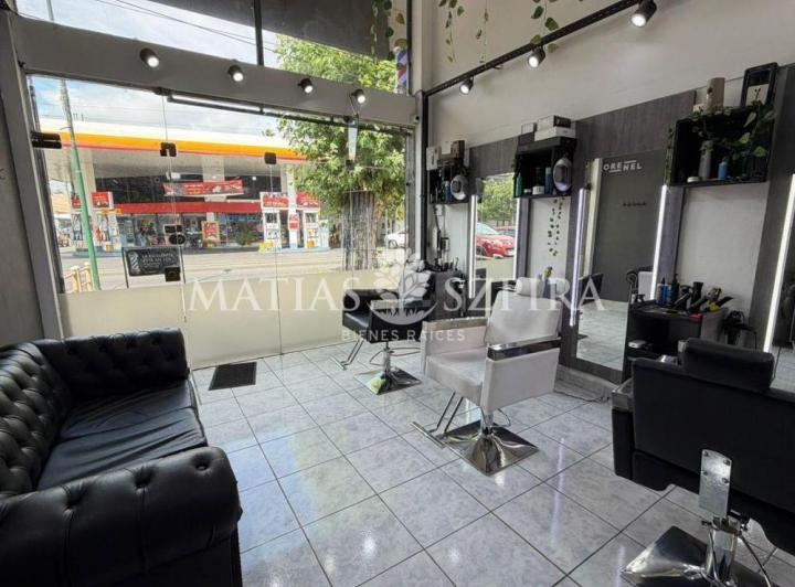 Local comercial · 40m² · 1 Ambiente · 1 Cochera