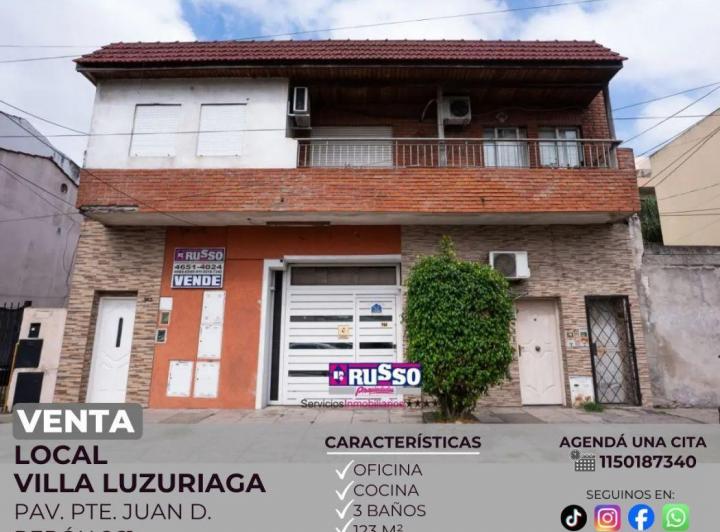 Local comercial · 123m²