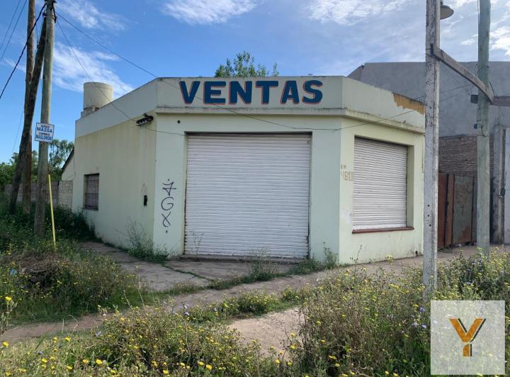Local comercial · 80m² · 1 Ambiente