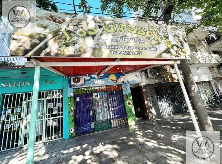 Local comercial · 86m² · 2 Ambientes