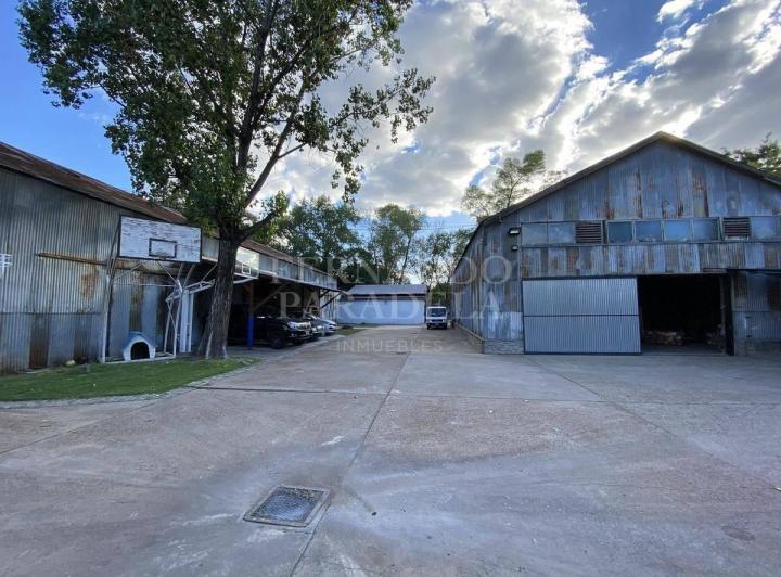 Local comercial · 1800m²