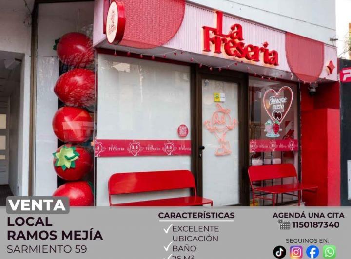 Local comercial · 26m²