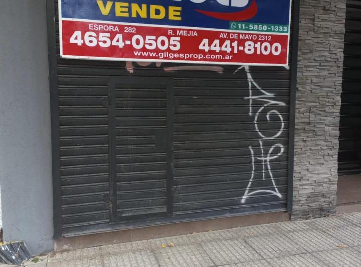 Local comercial · 25m² · 1 Cochera