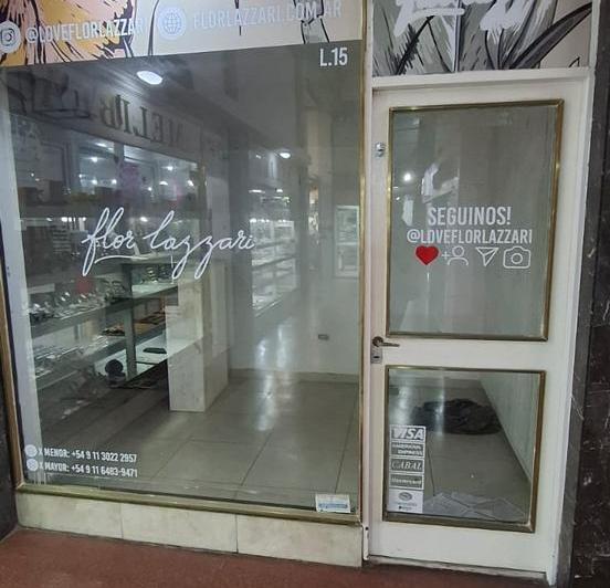 Local comercial · 10m² · 1 Ambiente