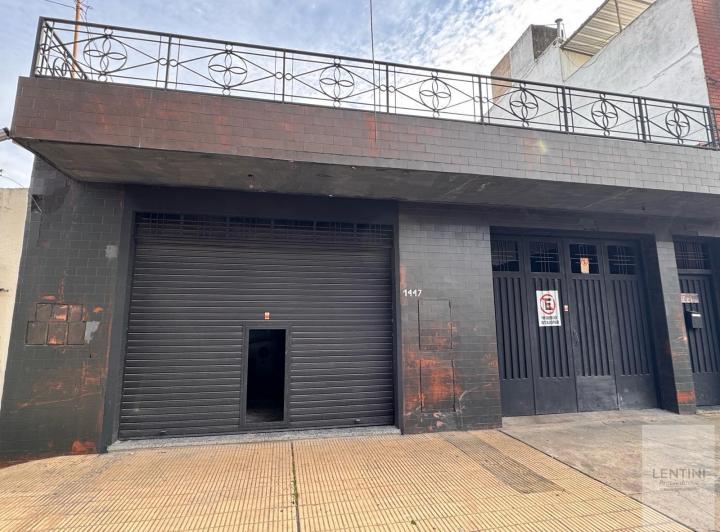 Local comercial · 125m² · 4 Ambientes