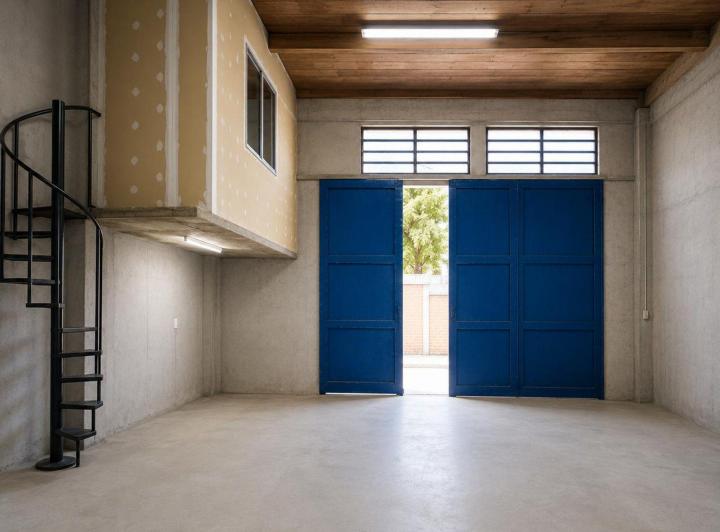 Local comercial · 210m² · 1 Cochera