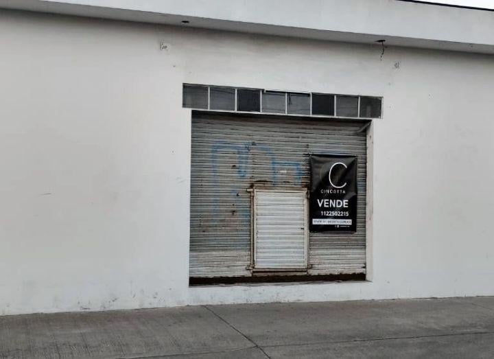 Local comercial · 21m² · 1 Ambiente