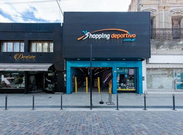 Local comercial · 480m²