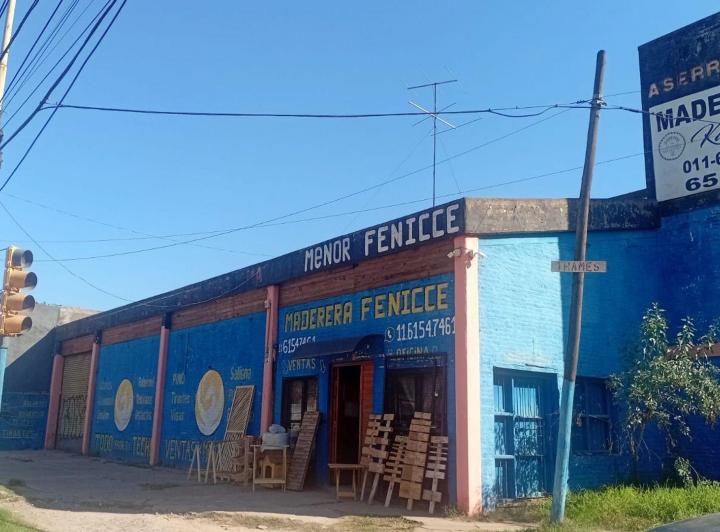 Local comercial · 500m²
