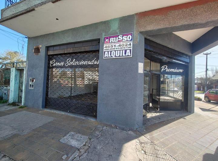 Local comercial · 156m²