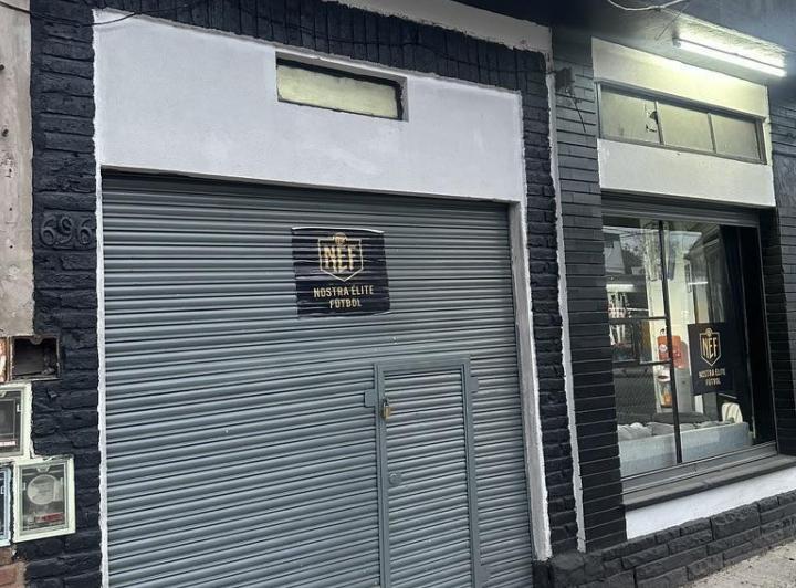 Local comercial · 100m²