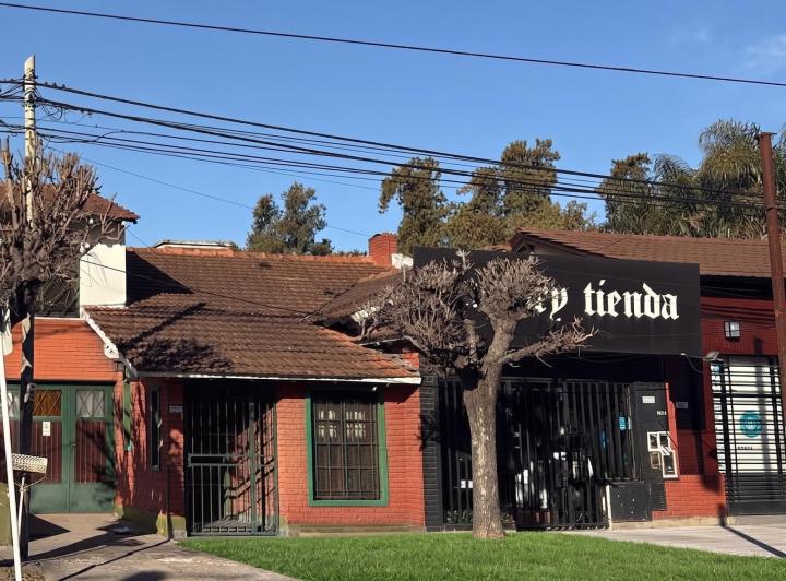 Local comercial · 118m² · 4 Ambientes · 1 Cochera