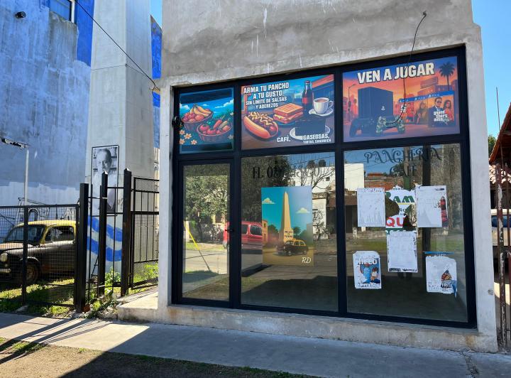 Local comercial · 35m² · 1 Ambiente
