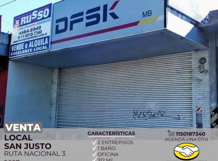 Local comercial · 312m²