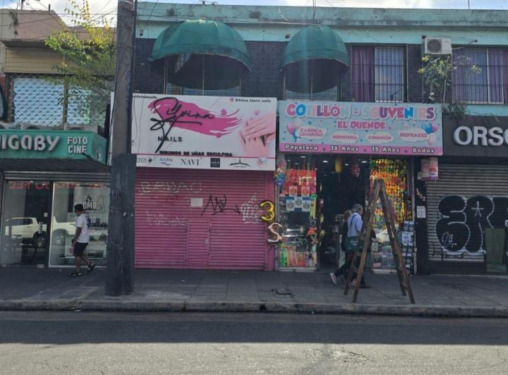 Local comercial · 48m²
