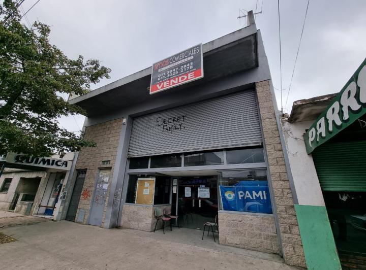 Local comercial · 300m²