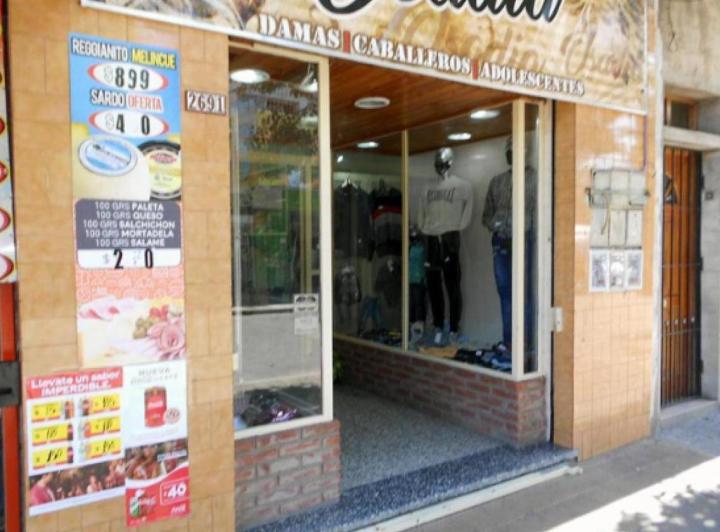 Local comercial · 35m²