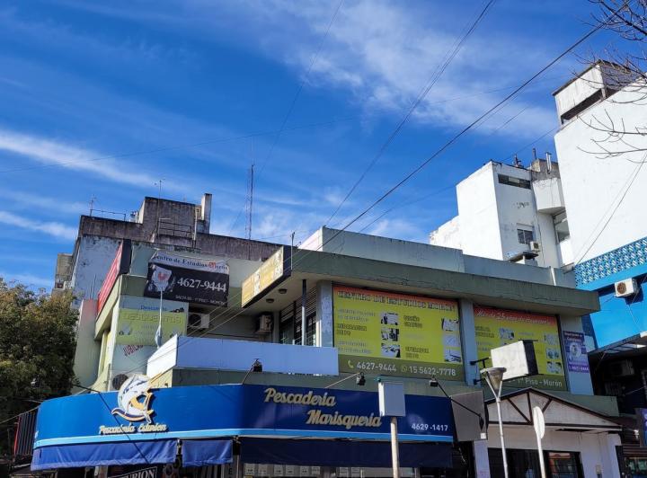 Local comercial · 100m² · 5 Ambientes