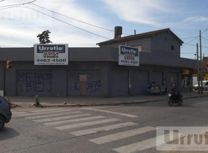 Local comercial · 255m² · 1 Ambiente