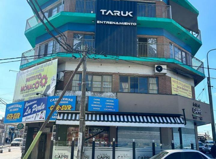 Local comercial · 500m²
