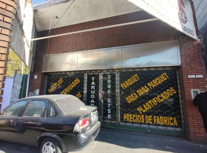Local comercial · 132m² · 4 Ambientes