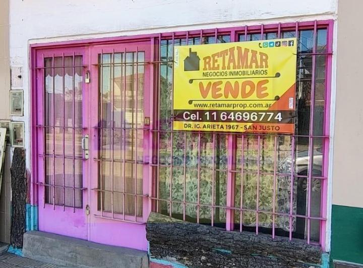 Local comercial · 23m² · 1 Ambiente