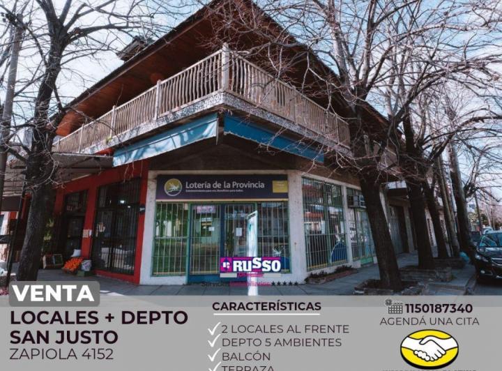 Local comercial · 362m² · 5 Ambientes