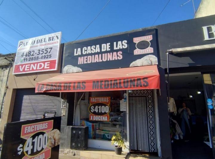 Local comercial · 100m² · 3 Ambientes · 2 Cocheras