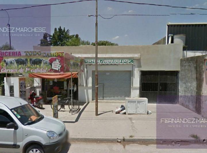 Local comercial · 180m² · 3 Ambientes