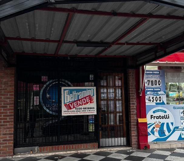 Local comercial · 25m² · 1 Ambiente