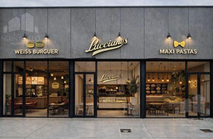 Local comercial · 60m² · 1 Ambiente