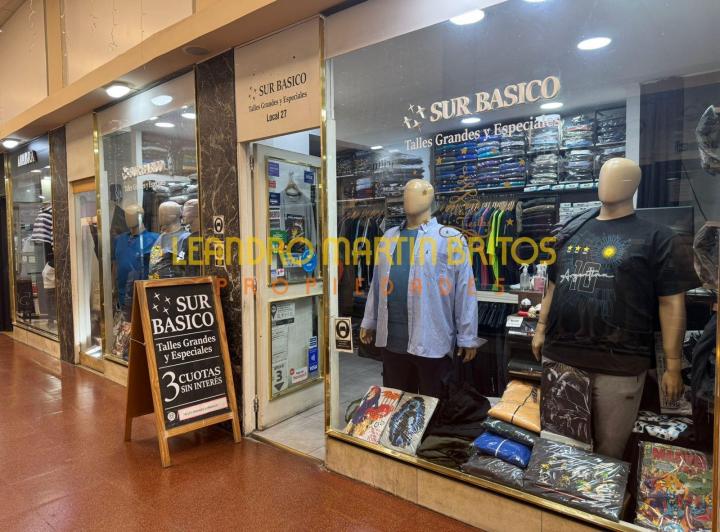 Local comercial · 24m² · 1 Ambiente