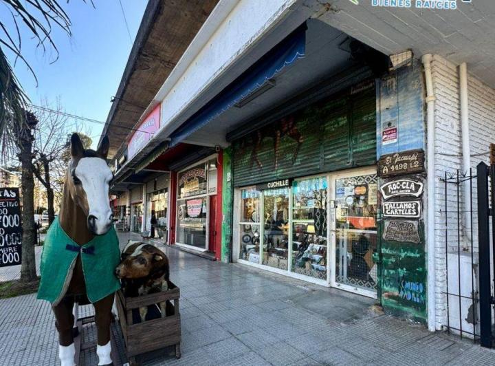 Local comercial · 94m² · 1 Ambiente