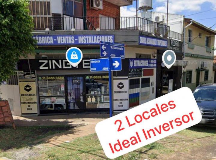Local comercial · 100m²