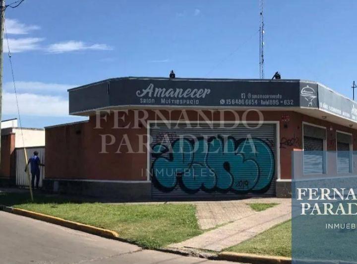 Local comercial · 120m²