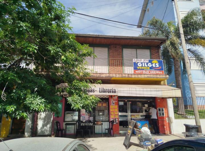 Local comercial · 121m²