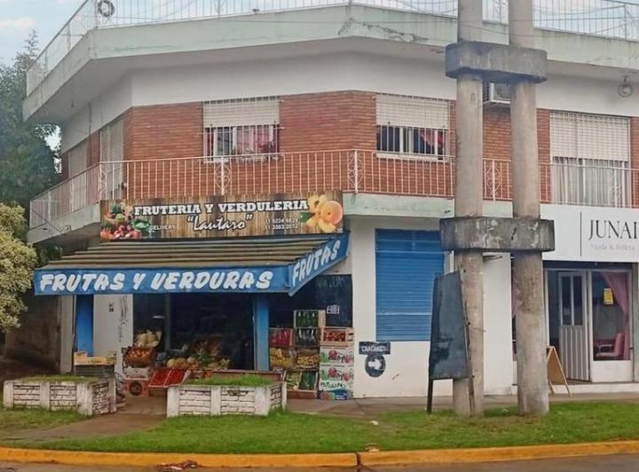 Local comercial · 200m² · 1 Ambiente
