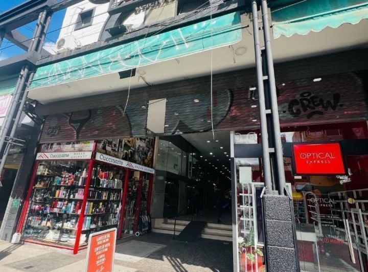 Local comercial · 64m² · 1 Ambiente