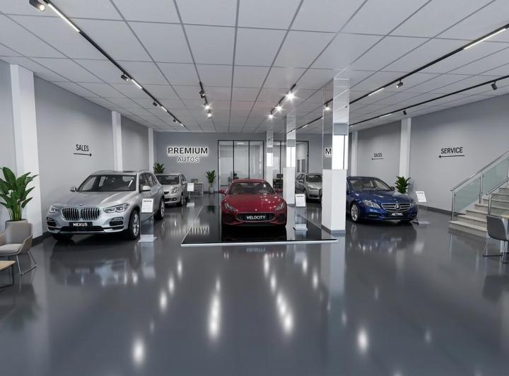 Local comercial · 615m² · 4 Ambientes · 2 Cocheras
