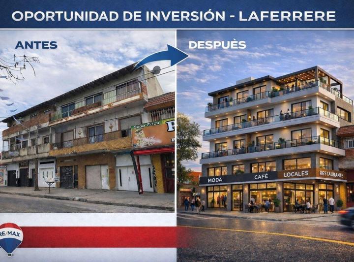 Local comercial · 700m² · 3 Cocheras