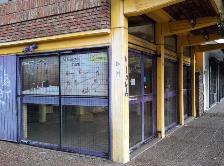 Local comercial · 120m²