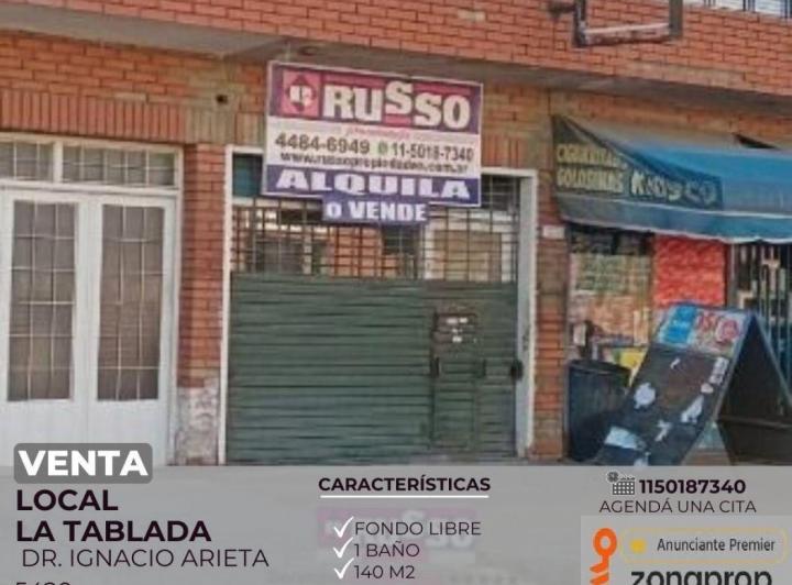 Local comercial · 80m²