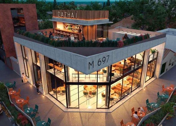 Local comercial · 450m²