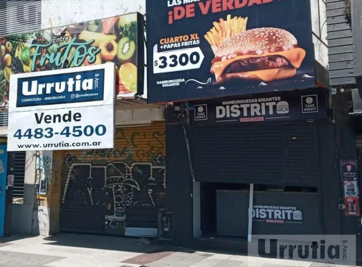 Local comercial · 144m²