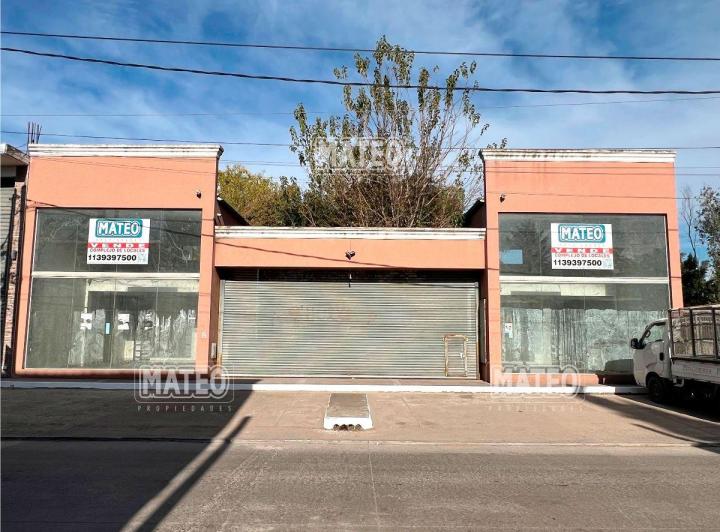 Local comercial · 204m²