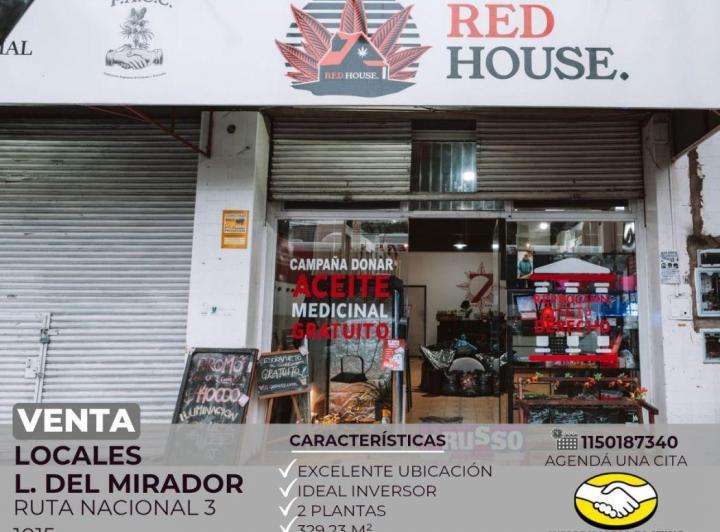 Local comercial · 268m²