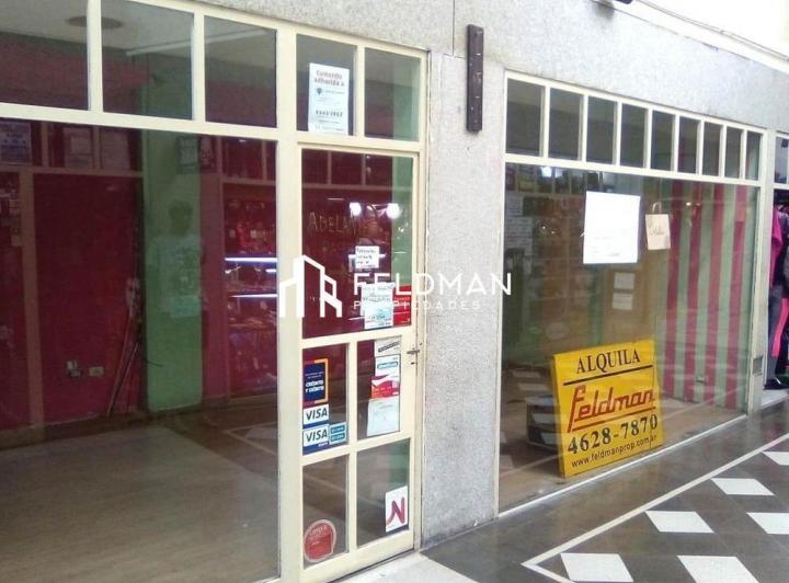 Local comercial · 50ha